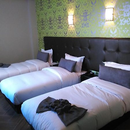 Hotel Swani Μεκνές Εξωτερικό φωτογραφία