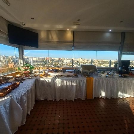 Hotel Swani Μεκνές Εξωτερικό φωτογραφία