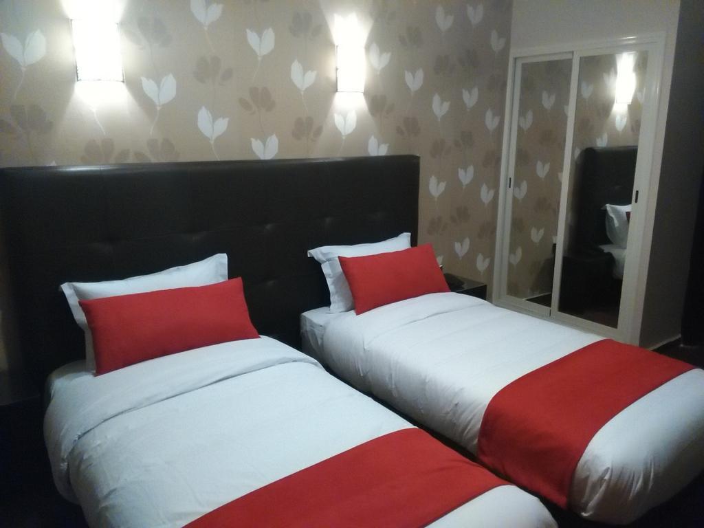 Hotel Swani Μεκνές Εξωτερικό φωτογραφία