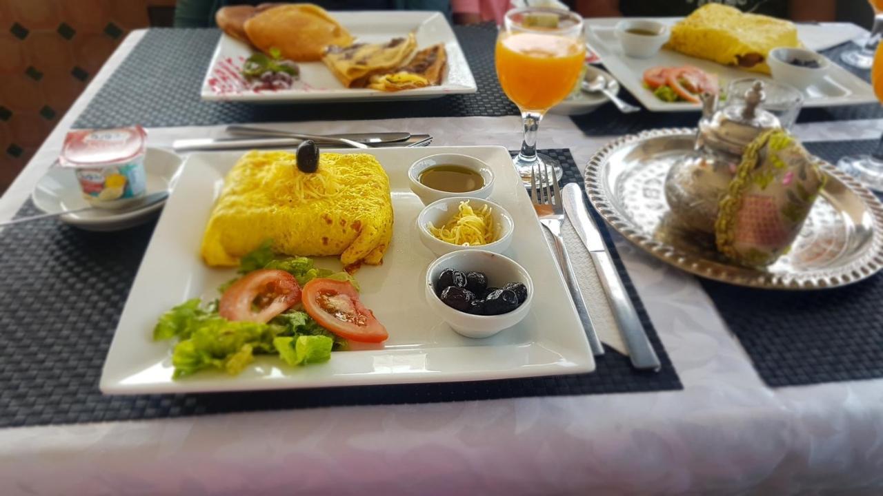Hotel Swani Μεκνές Εξωτερικό φωτογραφία