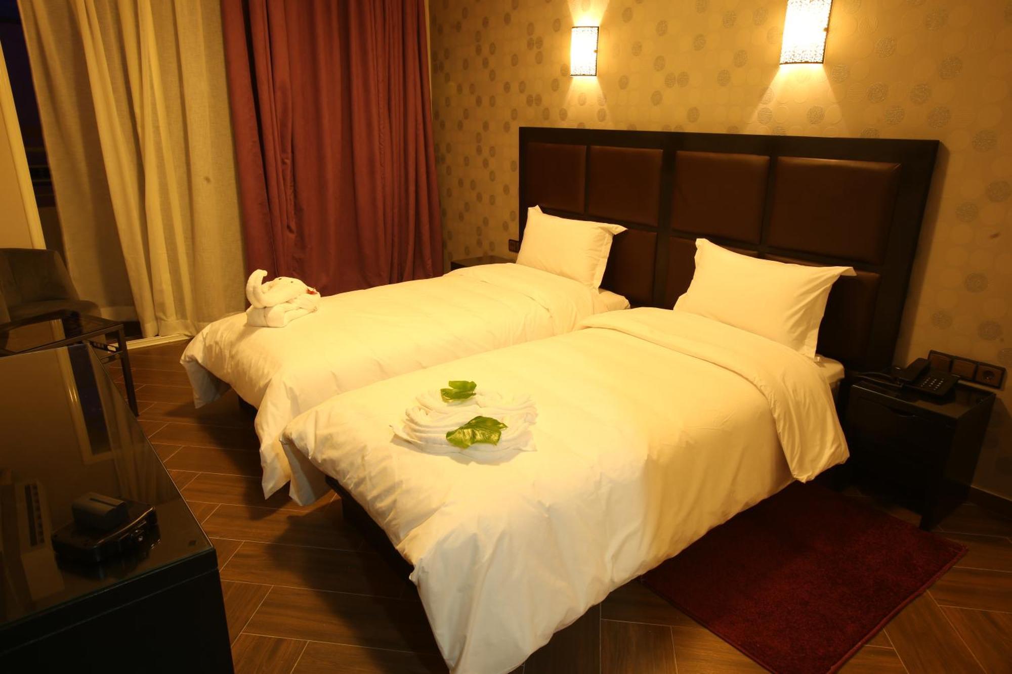 Hotel Swani Μεκνές Εξωτερικό φωτογραφία