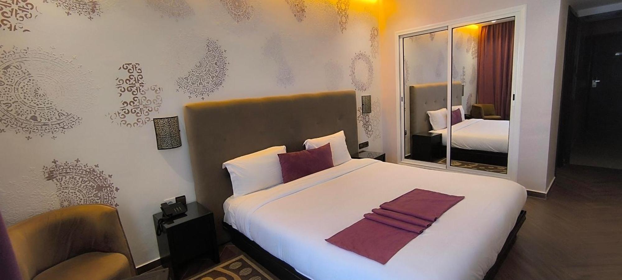Hotel Swani Μεκνές Εξωτερικό φωτογραφία