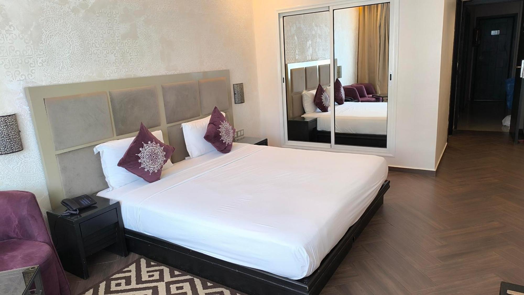 Hotel Swani Μεκνές Εξωτερικό φωτογραφία