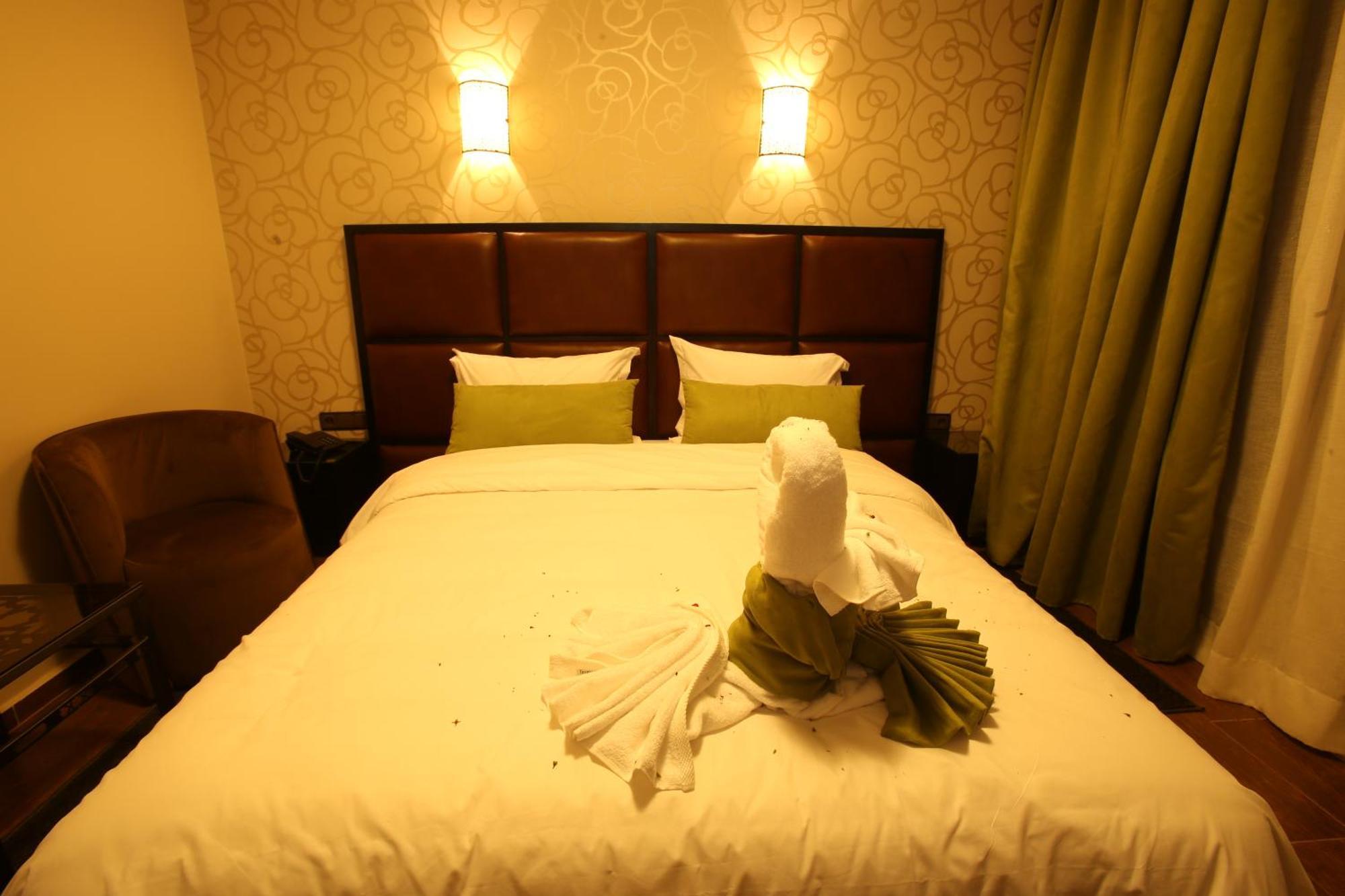Hotel Swani Μεκνές Εξωτερικό φωτογραφία