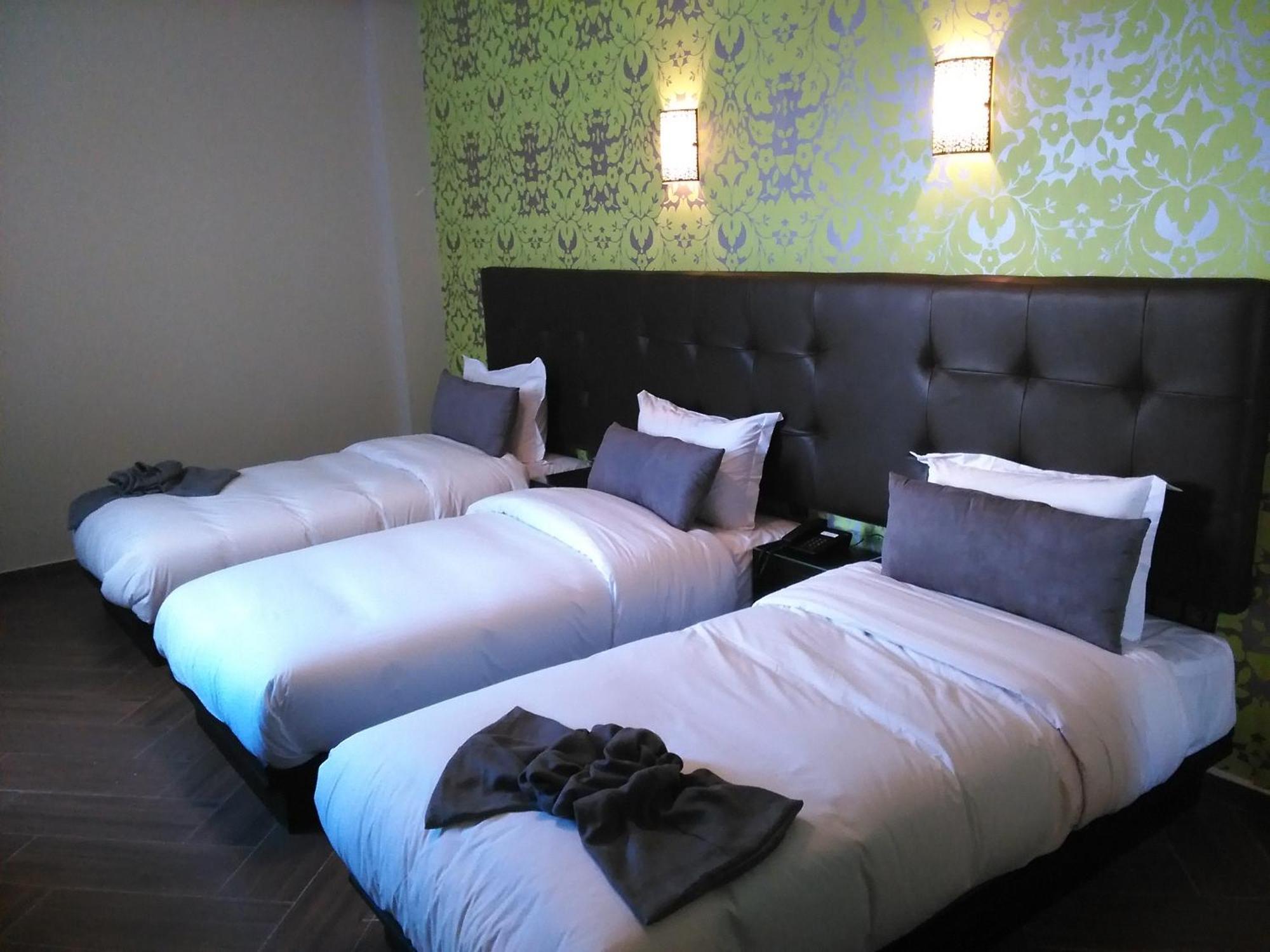 Hotel Swani Μεκνές Εξωτερικό φωτογραφία