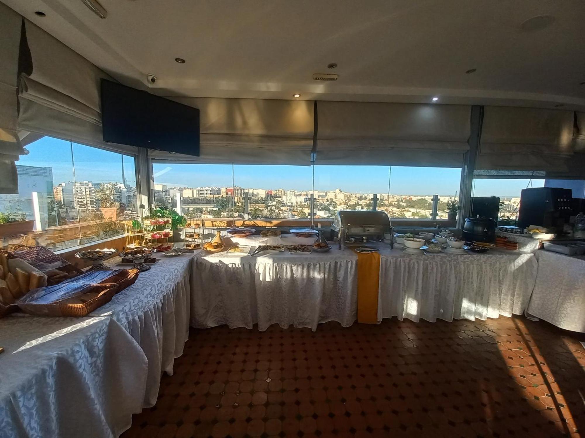 Hotel Swani Μεκνές Εξωτερικό φωτογραφία