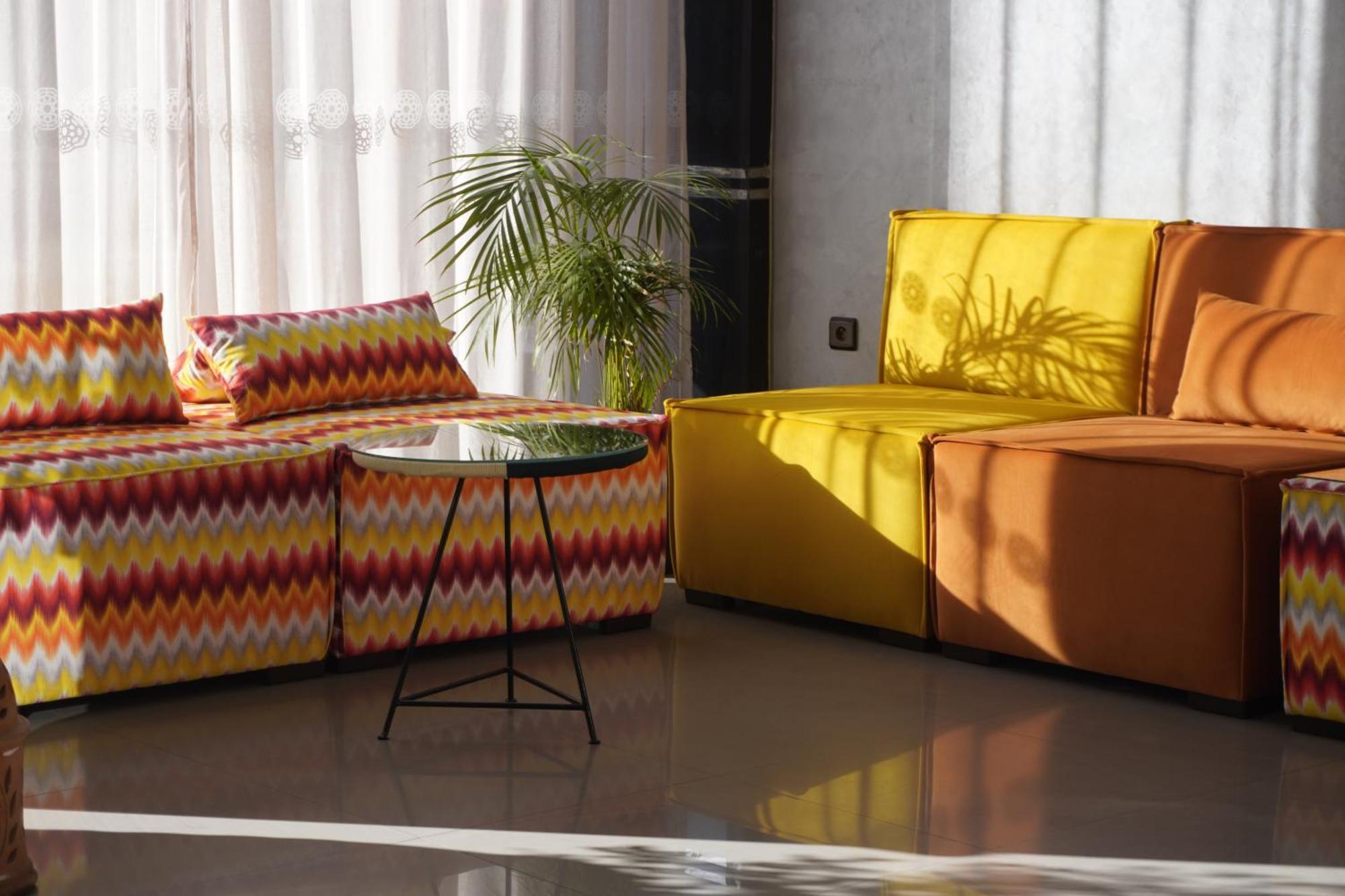 Hotel Swani Μεκνές Εξωτερικό φωτογραφία