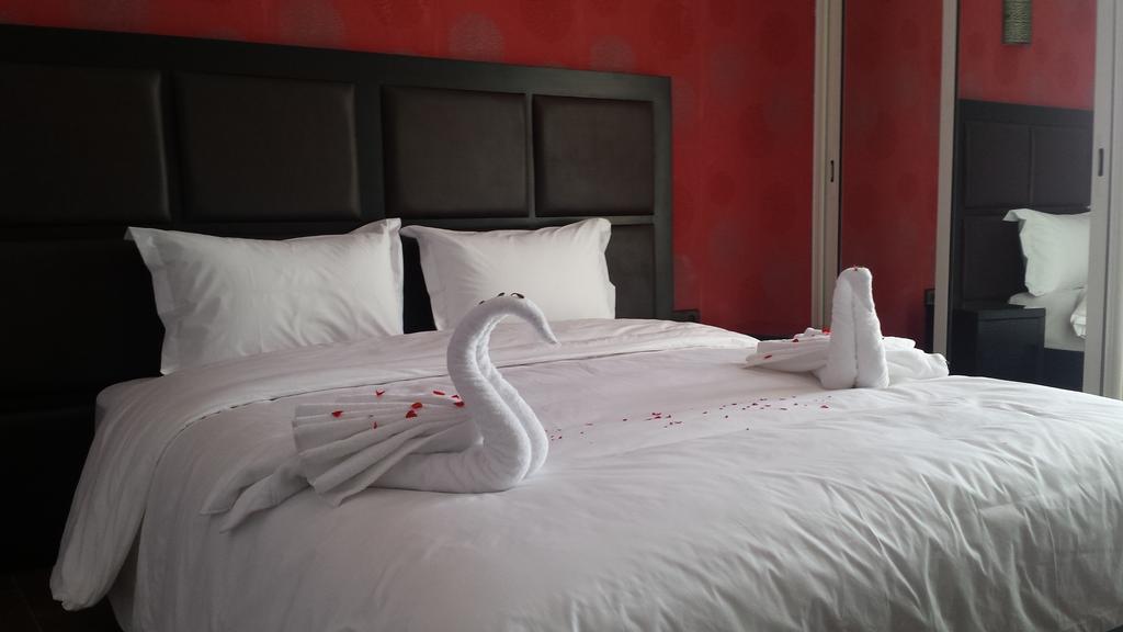 Hotel Swani Μεκνές Εξωτερικό φωτογραφία