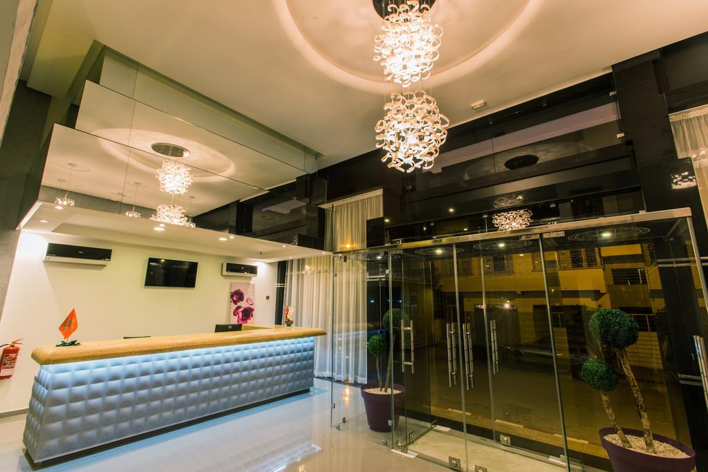 Hotel Swani Μεκνές Εξωτερικό φωτογραφία