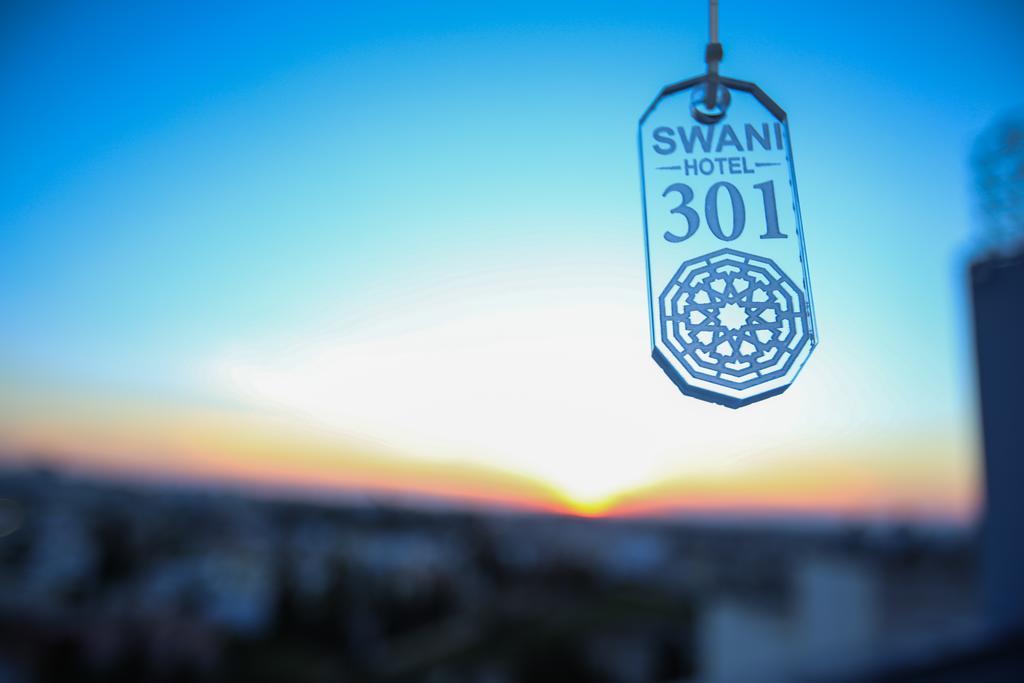 Hotel Swani Μεκνές Εξωτερικό φωτογραφία