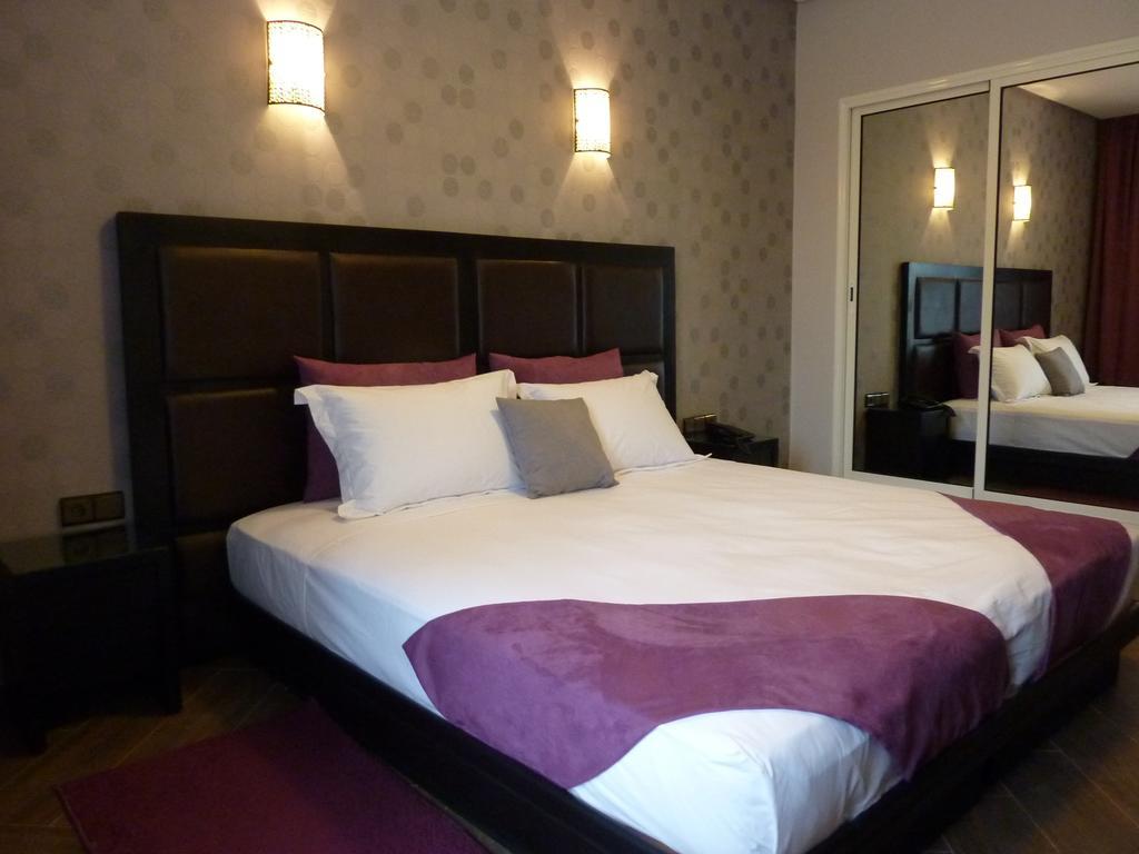 Hotel Swani Μεκνές Εξωτερικό φωτογραφία