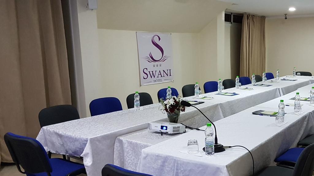 Hotel Swani Μεκνές Εξωτερικό φωτογραφία
