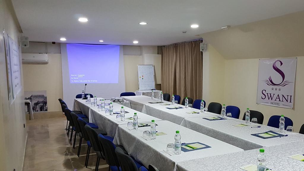 Hotel Swani Μεκνές Εξωτερικό φωτογραφία