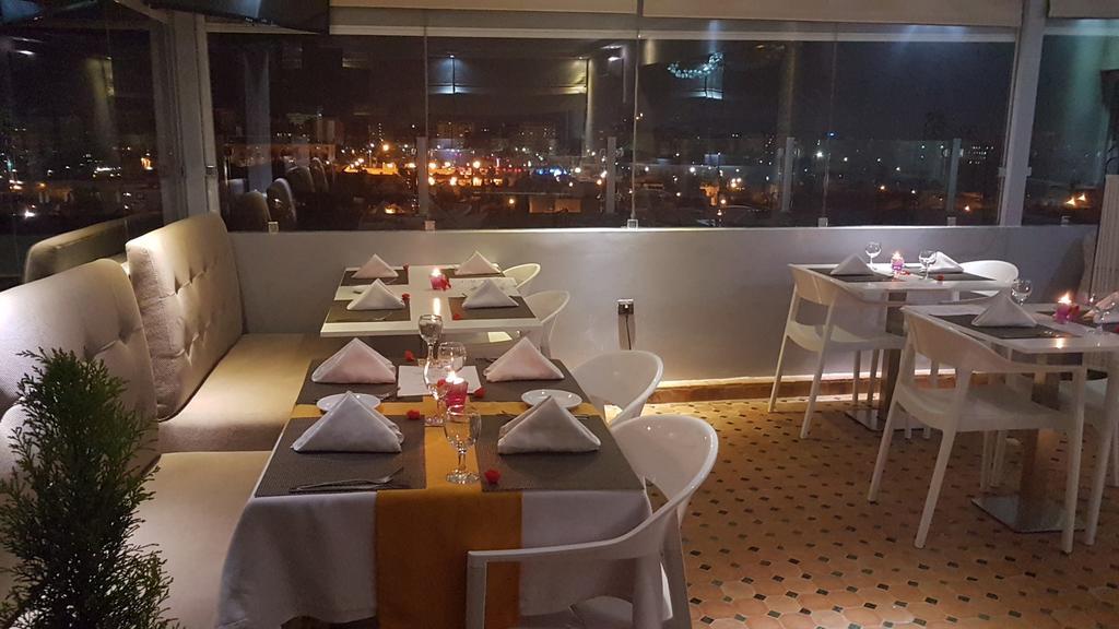 Hotel Swani Μεκνές Εξωτερικό φωτογραφία