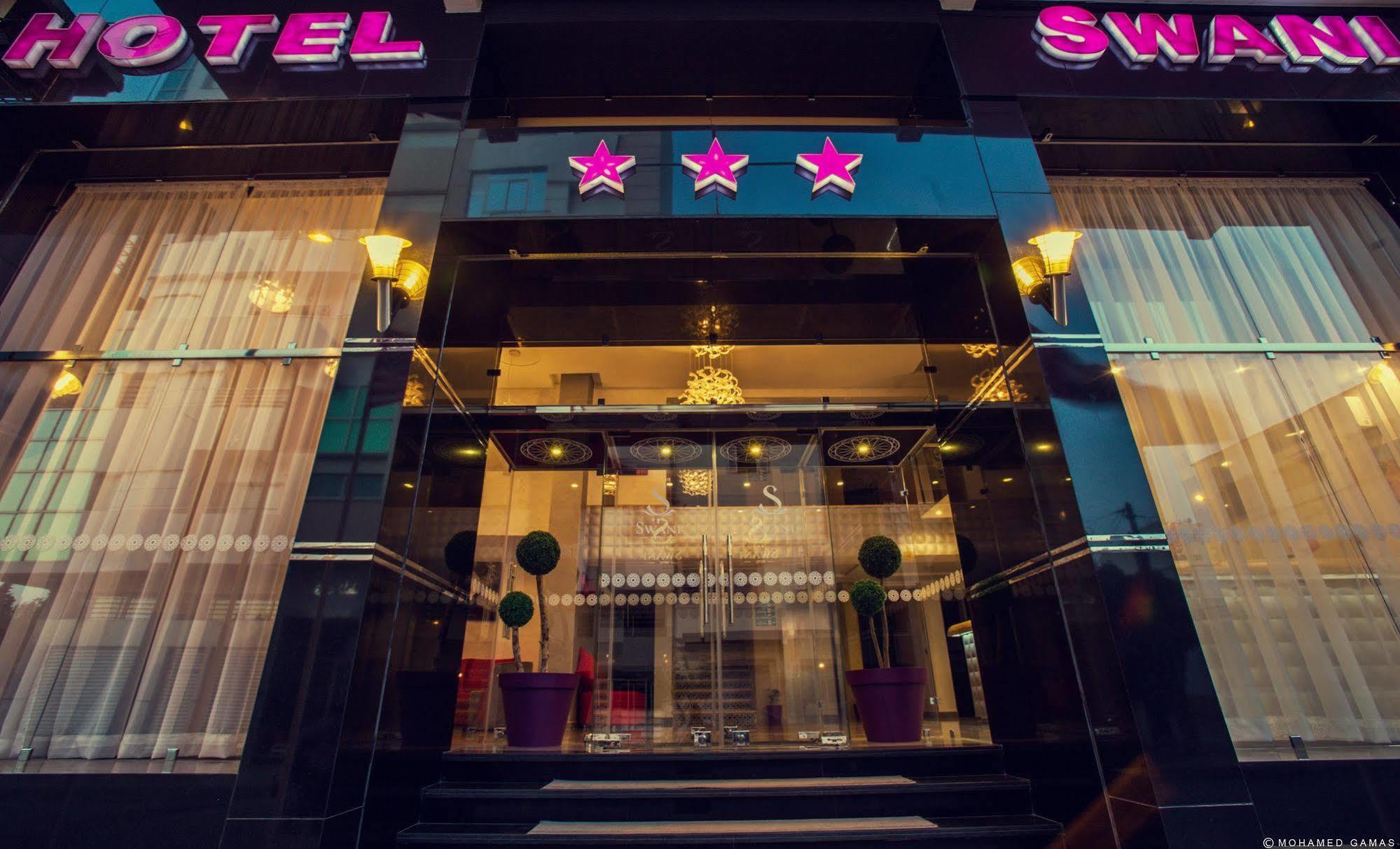 Hotel Swani Μεκνές Εξωτερικό φωτογραφία