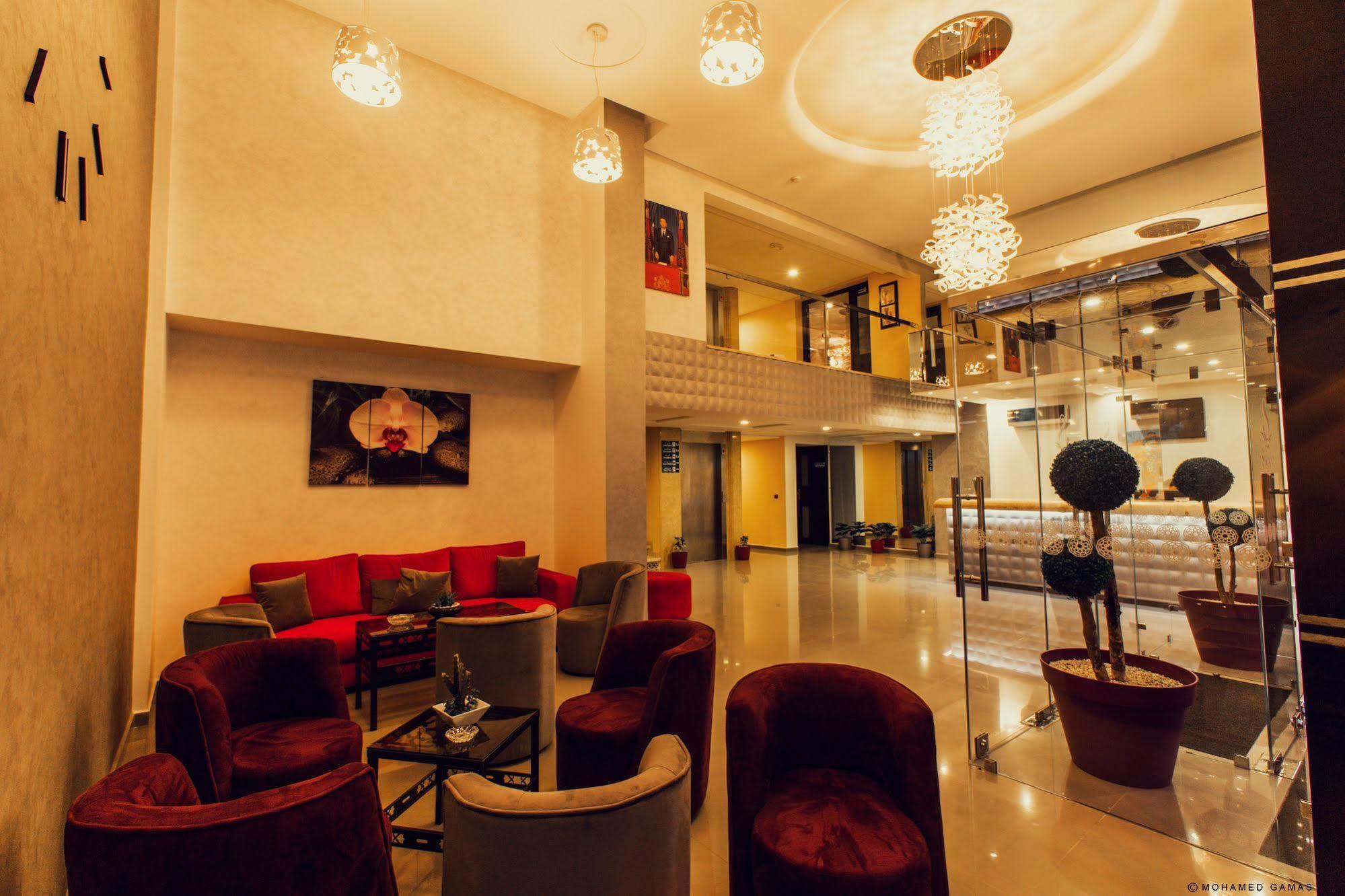 Hotel Swani Μεκνές Εξωτερικό φωτογραφία