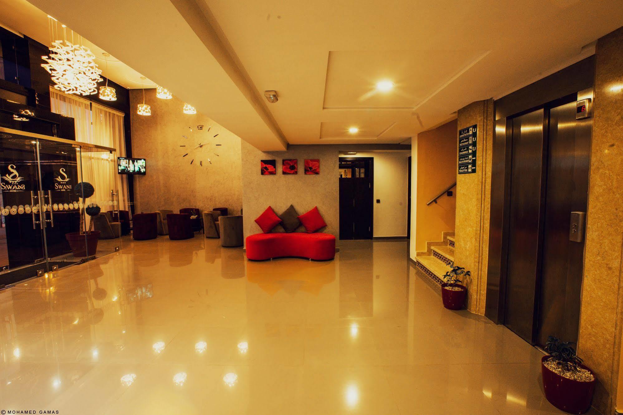 Hotel Swani Μεκνές Εξωτερικό φωτογραφία