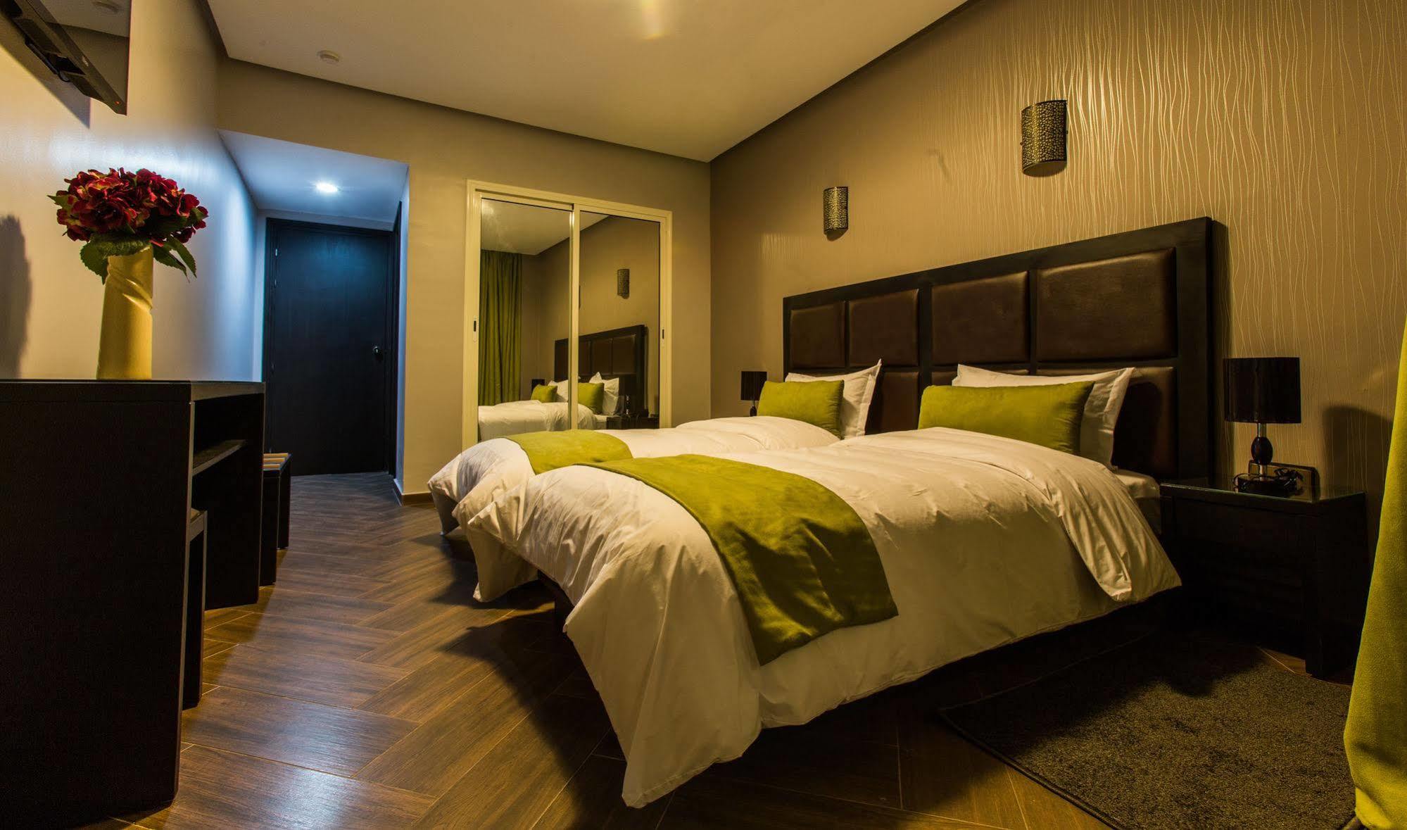 Hotel Swani Μεκνές Εξωτερικό φωτογραφία