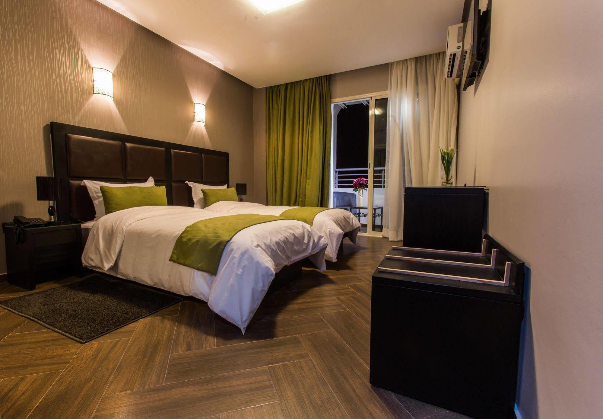 Hotel Swani Μεκνές Εξωτερικό φωτογραφία