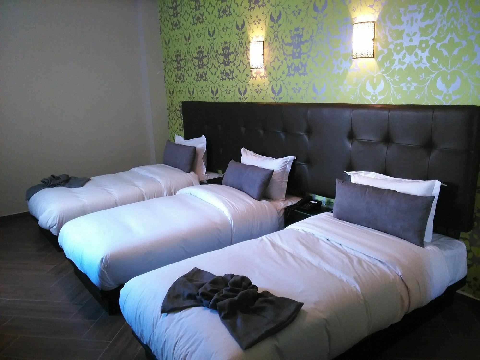 Hotel Swani Μεκνές Εξωτερικό φωτογραφία