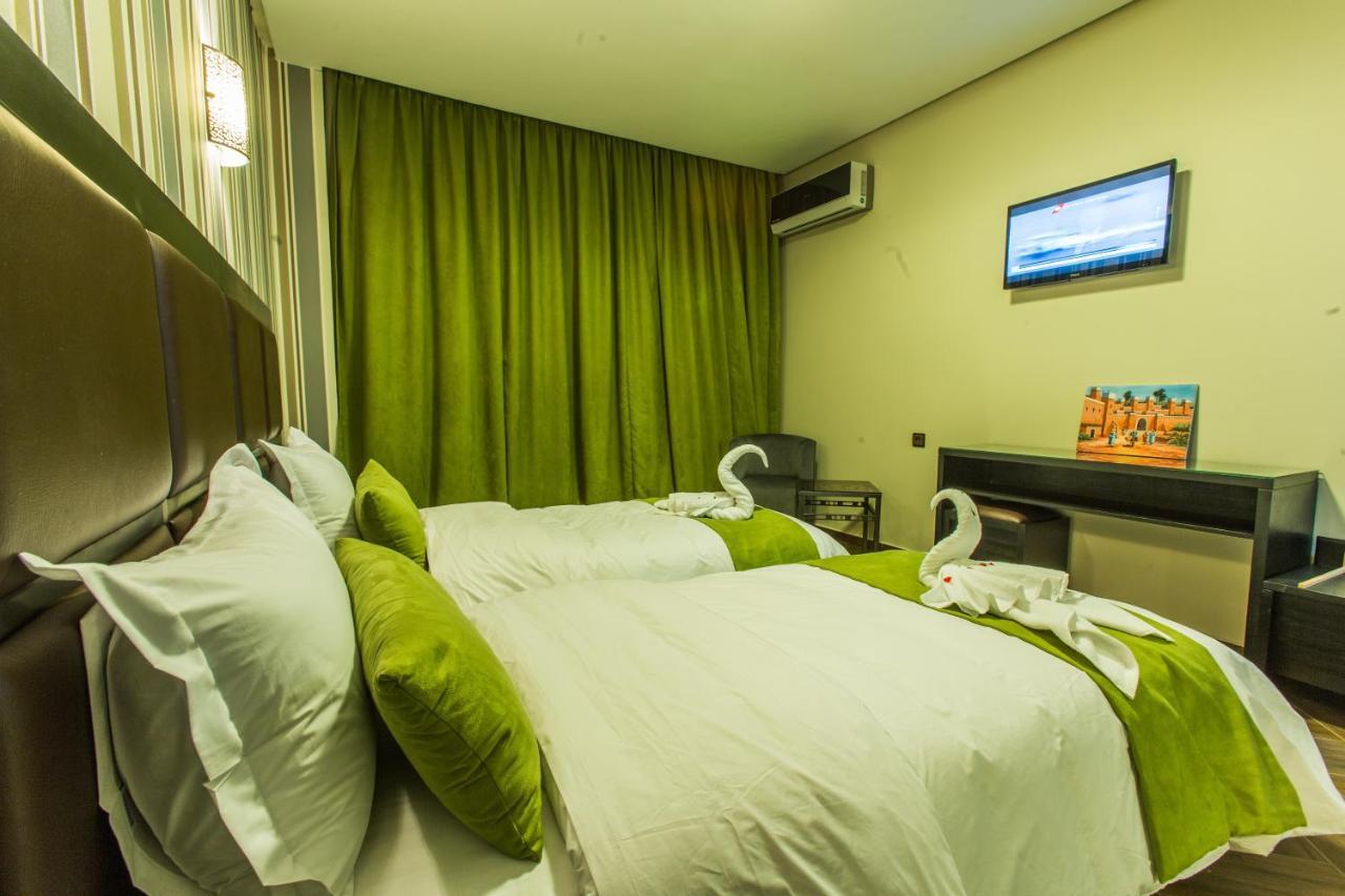 Hotel Swani Μεκνές Εξωτερικό φωτογραφία
