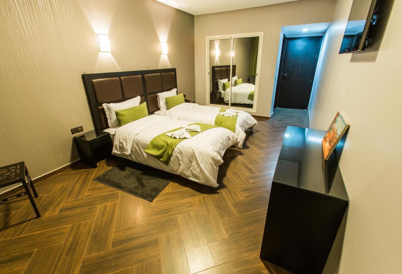 Hotel Swani Μεκνές Εξωτερικό φωτογραφία