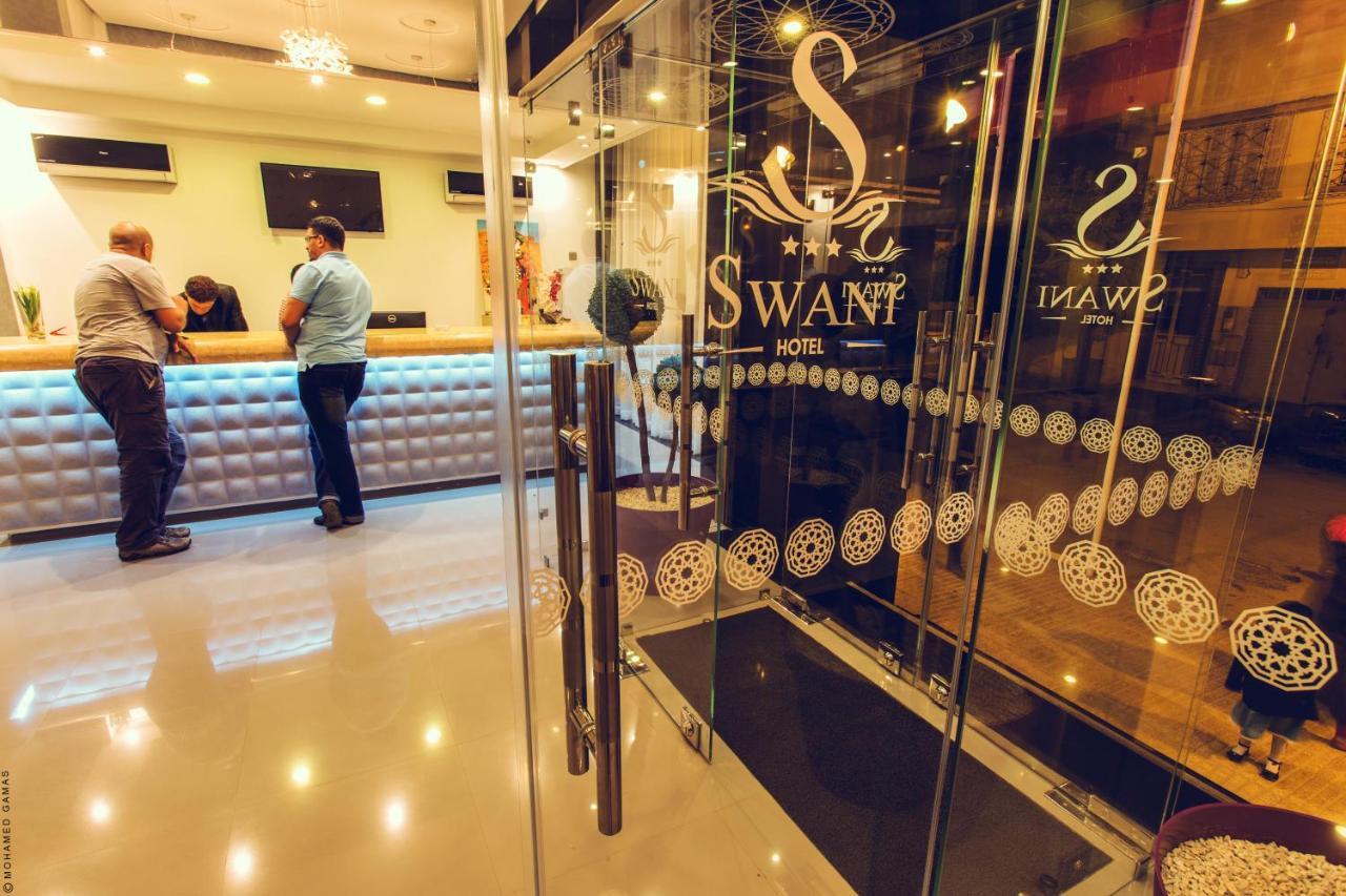 Hotel Swani Μεκνές Εξωτερικό φωτογραφία