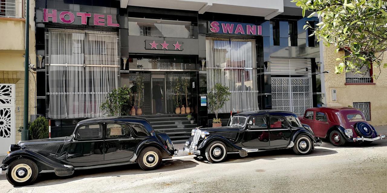 Hotel Swani Μεκνές Εξωτερικό φωτογραφία